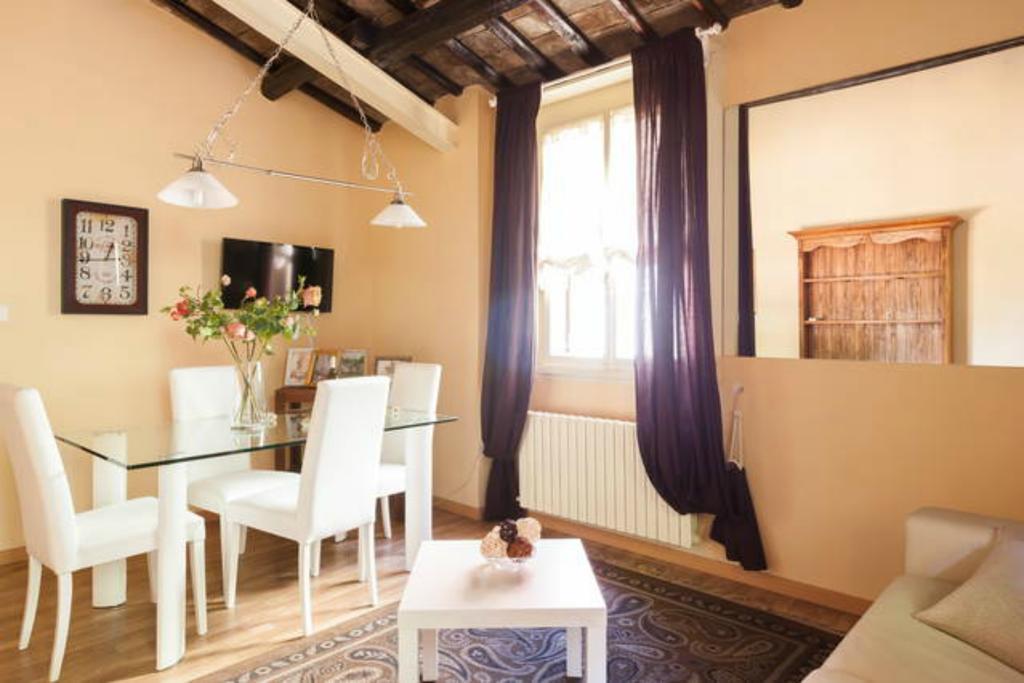 Cortile House Apartment Rome Exterior photo