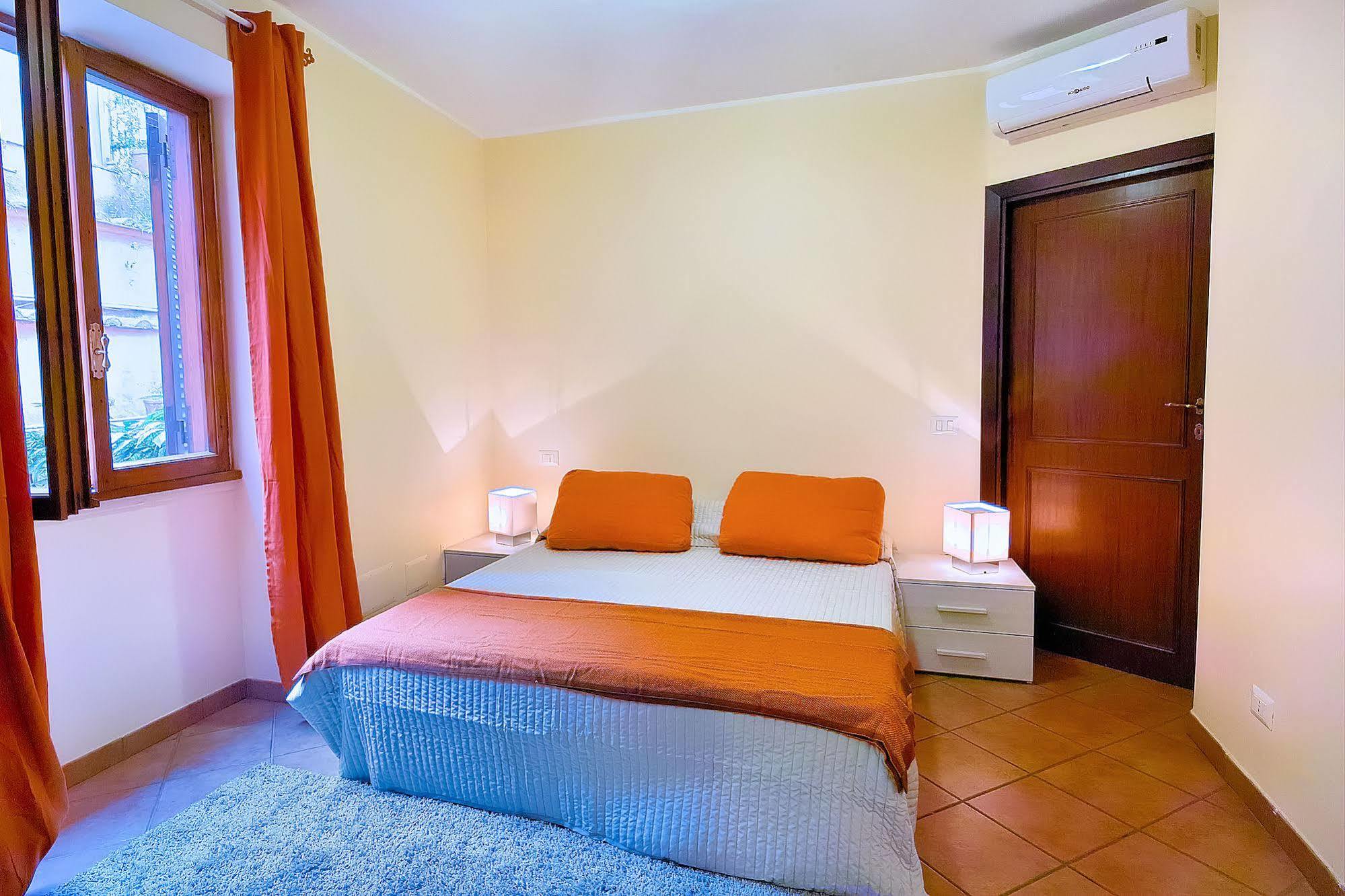 Cortile House Apartment Rome Exterior photo